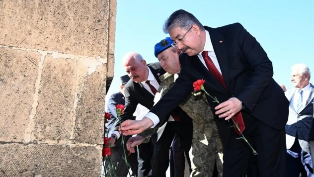 Osmaniye'de 'Osmaniye Şehitlerine Yürüyor' programı