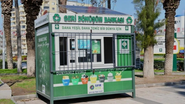 Osmaniye'de 250 ton atık geri dönüşüme kazandırıldı