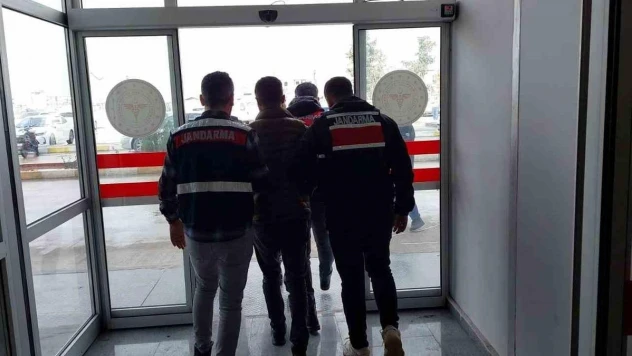 Osmaniye'de jandarmadan terör operasyonu: 5 tutuklama