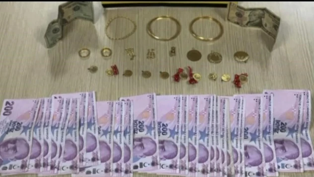 Osmaniye'de levyeli 2 kadın hırsız yakalandı