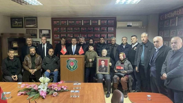 Osmaniye'de şehit aileleri ve gaziler, terörü lanetledi