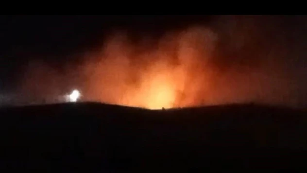 Osmaniye'de tekstil fabrikasında yangın 4 işçi dumandan etkilendi