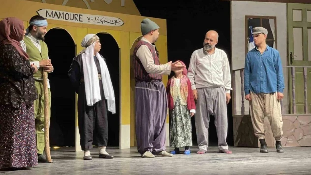 Osmaniye'nin Kurtuluş Destanı, tiyatro severlerden tam not aldı