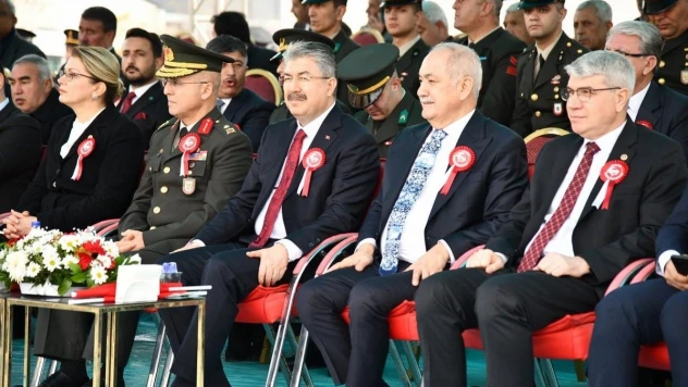 Osmaniye'nin kurtuluşunun 102'nci yılı coşkuyla kutlandı