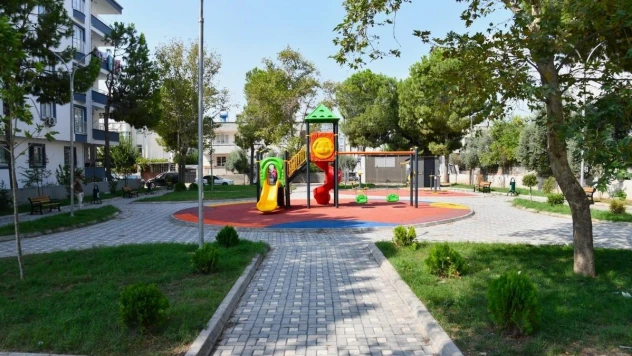 Osmaniye'ye nefes olan yeşil yatırımlar devam ediyor