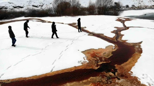 Otlukbeli Gölü: Dünya çapında eşsiz bir göl
