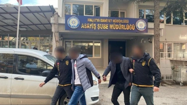 Oto fareleri polisten kaçamadı