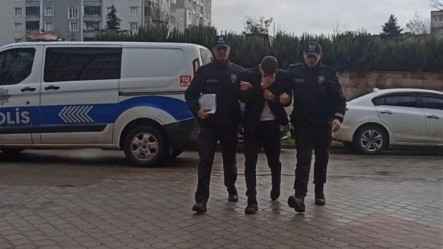 Oto hırsızı Kavak'ta yakalandı