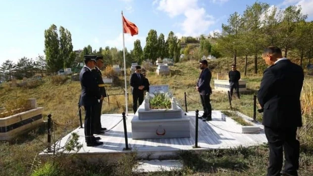 Özalp'te Cumhuriyet Bayramı coşkusu