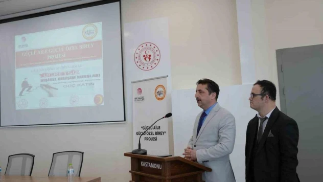 Özel bireyler ve ailelerine umut olacak iki önemli proje başladı