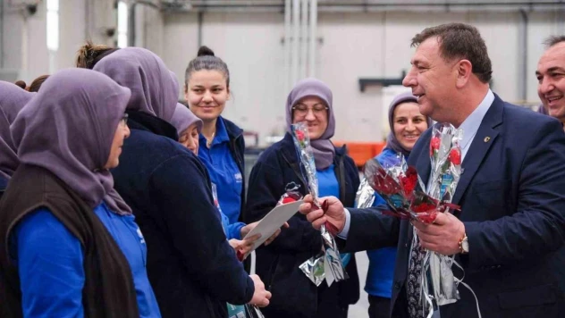 Özkan Alp: 'Odunpazarı'nda 85 mahalleye aynı hizmet gidecek'