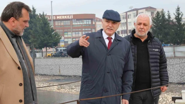 Özlü 'Asar şehir için şans'