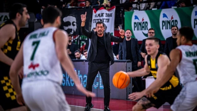 P. Karşıyaka, Avrupa'daki ilk iç saha yenilgisini aldı