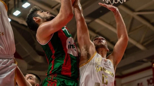 P. Karşıyaka'dan üst üste 7. galibiyet