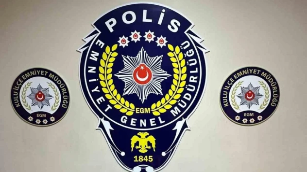 Paketlediği eroini yol kenarına saklamış