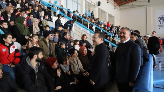 Palandöken Belediyesi'nden renkli bir gelenek: Ramazan Sevinci Çocuk Yenliği