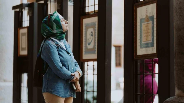 Palandöken Kültür Yolu Festivali'nde 1 milyon 360 bin kişi kültür ve sanatla buluştu