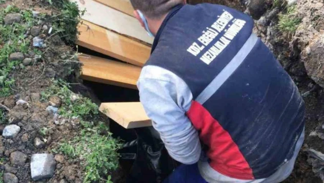 Pallada gemisinin Ukraynalı mürettebatı kimsesizler mezarlığına defnedildi