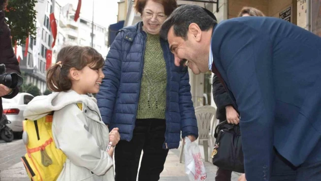 Pamukkale Adayı Ertemur'dan 24 saat vardiyalı kreş sözü verdi