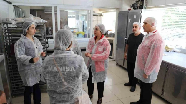 Pastacılık ürünleri üreten işletmelere denetimler sıkılaştırıldı