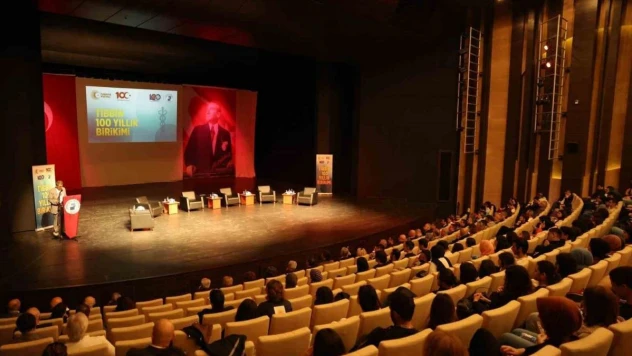 PAÜ tıbbın duayen hocalarını ağırladı