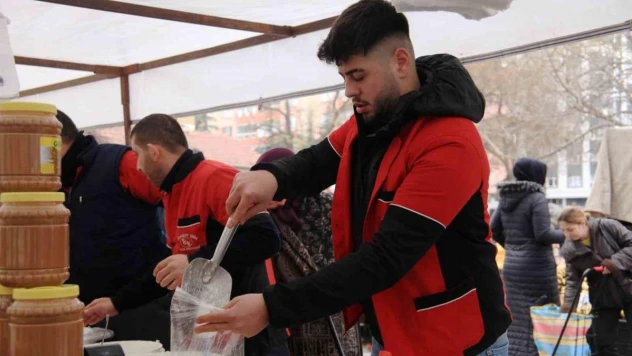 Pazarcılıktan milli sporculuğa yükselen kick boksçunun hedefi dünya şampiyonluğu