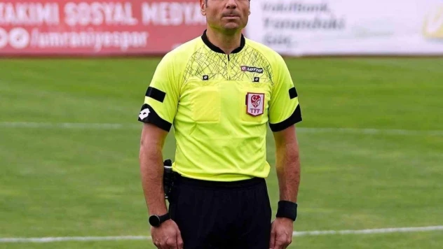 Pendikspor - Beşiktaş maçının VAR hakemi Emre Malok oldu