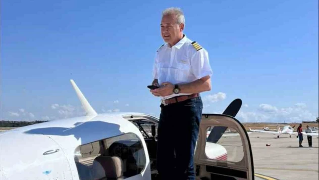 Pilotun son paylaşımı,
