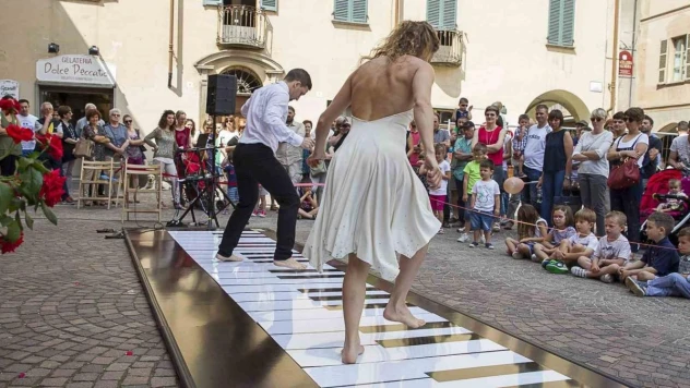 Piyanonun ustaları yeniden Antalya'da
