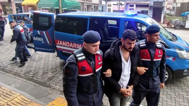 Polis süsüyle yapılan 2 milyon TL'lik vurguna jandarma darbesi
