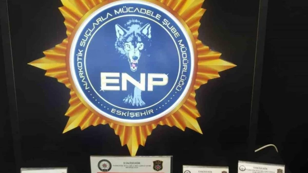 Polisten uyuşturucu satıcılarına darbe