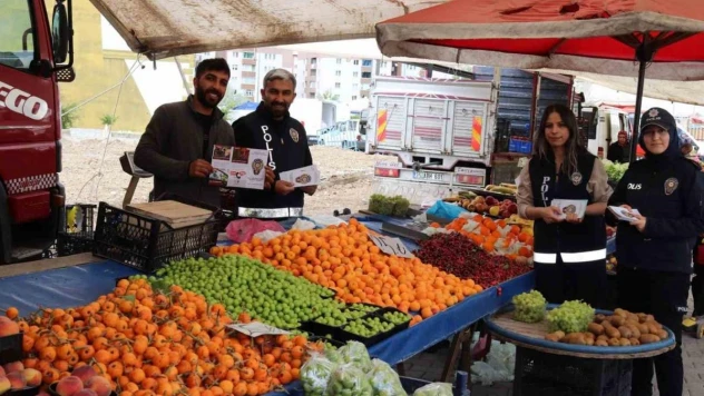 Polisten vatandaşa dolandırıcılık uyarısı