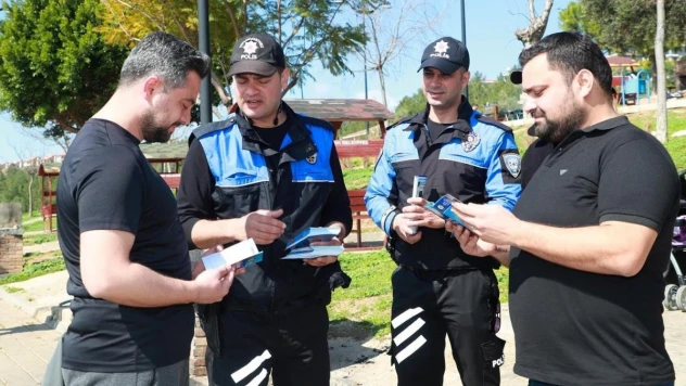 Polisten vatandaşlara hırsızlık ve dolandırıcılık uyarısı