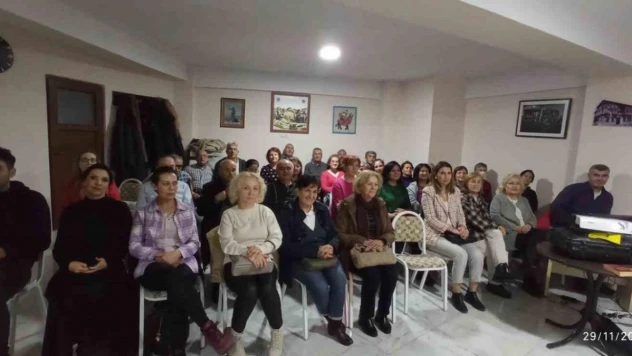 Prof. Dr. İlhami Ünlüoğlu' dan 'İlk Yardım' kursu ve eğitimi