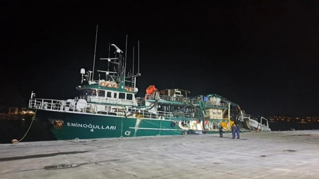 Prof. Dr. İlhan Altınok: 'Hamsi gazı denilen bir gaz yoktur'