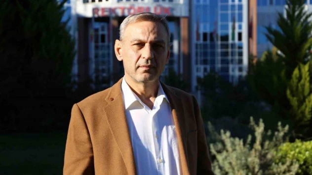 Prof. Dr. Mustafa Cin: 'Doğu Karadeniz Bölgesi deprem tehdidi altında'