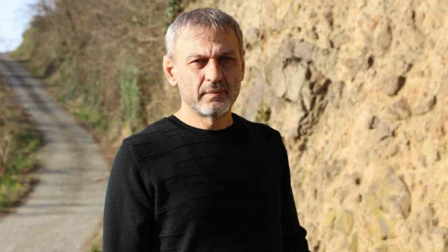 Prof. Dr. Mustafa Cin: 'Sıcakların ve yağışların artması heyelan risklerini arttırıyor'