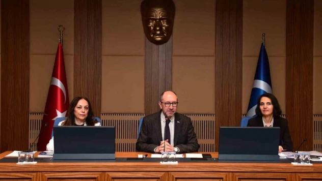 Program İzleme ve İyileştirme Komisyonu ilk toplantısını gerçekleştirdi