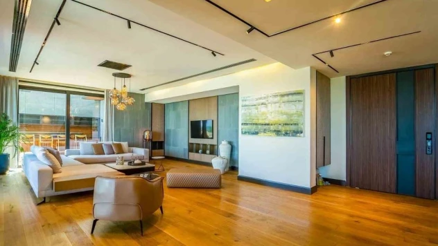 Proje Velux Yalıkavak'ta sona doğru gelindi, projede doğa ve ekoloji detayı dikkat çekiyor