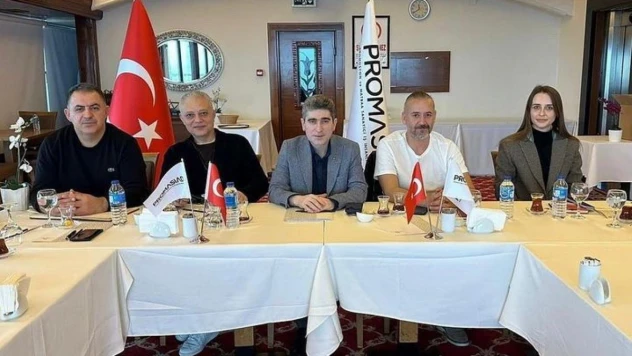 PROMASİAD Bursa kampında ihracat seferberliği başlattı