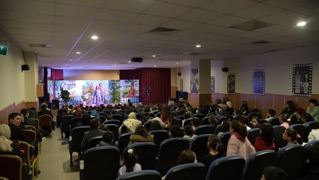 Pursaklar'da neşe dolu hafta sonu