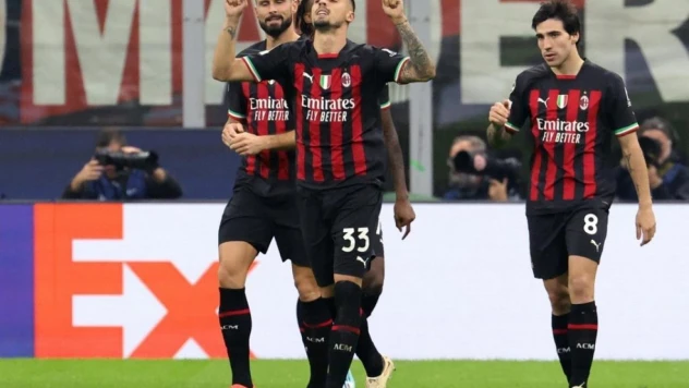 Rade Krunic, Fenerbahçe için İstanbul'a geliyor