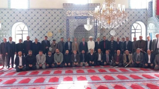 Ramazan ayı öncesi din görevlileri bir araya geldi