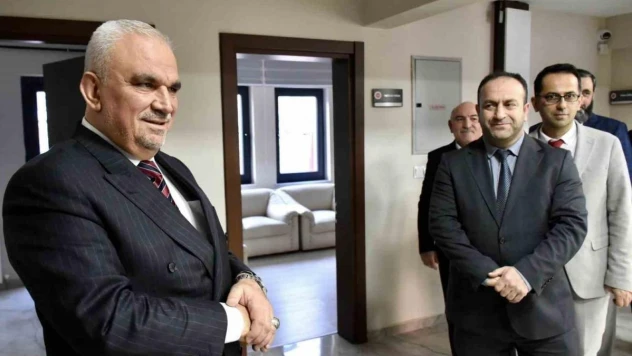 Ramazan ayını değerlendirdiler