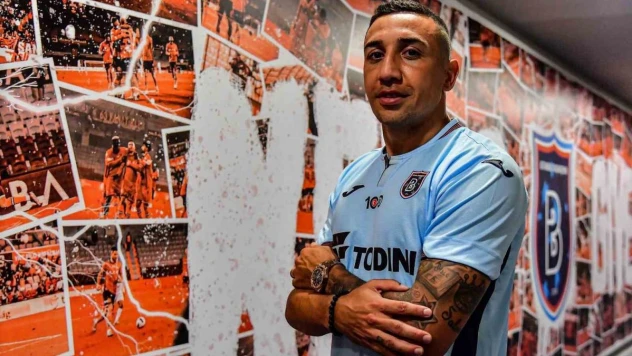 RAMS Başakşehir, Davidson'u kadrosuna kattı