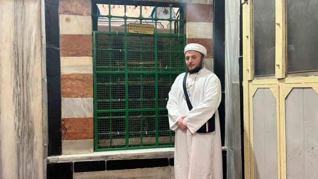 Recep Tayyip Erdoğan'ın hayali Cumhurbaşkanı Erdoğan ile tanışmak