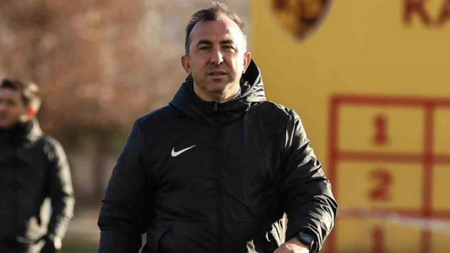 Recep Uçar: 'Yılın ilk maçını kazanmak istiyoruz'