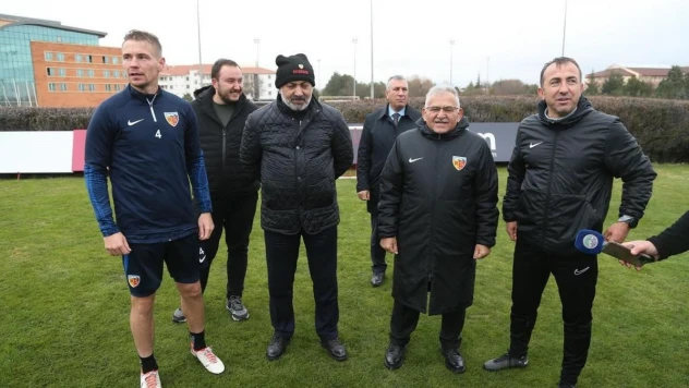 Recep Uçar: 'Yolumuza devam etmek istiyoruz'