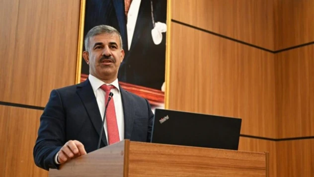 Rektör Çiftçi 'Zulme karşı tavır alıyoruz'