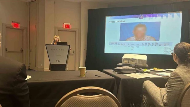 Rektör Prof. Dr. Özlenen Özkan uluslararası kongrede Asya kıtasını temsil etti